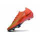 Nike Zoom Mercurial Vapor 16 Elite FG Orange Gul