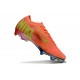 Nike Zoom Mercurial Vapor 16 Elite FG Orange Gul