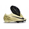 Nike Zoom Mercurial Vapor 16 Elite FG Beige Svart