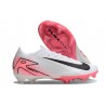 Nike Zoom Mercurial Vapor 16 Elite FG Vit Röd Svart