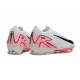 Nike Zoom Mercurial Vapor 16 Elite FG Vit Röd Svart