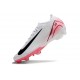 Nike Zoom Mercurial Vapor 16 Elite FG Vit Röd Svart