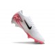 Nike Zoom Mercurial Vapor 16 Elite FG Vit Röd Svart