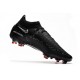 Nike Phantom GT2 Elite DF FG Herrar Shadow - Svart Grå Vit