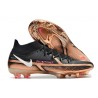 Nike Phantom GT2 Elite DF FG Herrar Generation - Brun Vit Svart