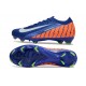 Nike Zoom Mercurial Vapor 16 Elite FG Blå Orange Vit