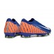 Nike Zoom Mercurial Vapor 16 Elite FG Blå Orange Vit