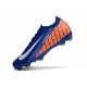 Nike Zoom Mercurial Vapor 16 Elite FG Blå Orange Vit