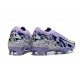 Nike Zoom Mercurial Vapor 16 Elite FG Lila Gul