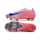 Nike Zoom Mercurial Vapor 16 Elite FG Rosa Röd Blå