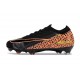 Nike Zoom Mercurial Vapor 16 Elite FG Svart Orange