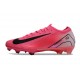 Nike Zoom Mercurial Vapor 16 Elite FG Röd Svart