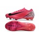 Nike Zoom Mercurial Vapor 16 Elite FG Röd Svart