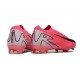 Nike Zoom Mercurial Vapor 16 Elite FG Röd Svart
