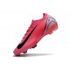Nike Zoom Mercurial Vapor 16 Elite FG Röd Svart