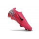 Nike Zoom Mercurial Vapor 16 Elite FG Röd Svart