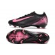 Nike Zoom Mercurial Vapor 16 Elite FG Svart Rosa