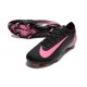 Nike Zoom Mercurial Vapor 16 Elite FG Svart Rosa