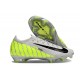 Nike Zoom Mercurial Vapor 16 Elite FG Grå Grön Svart