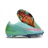 Nike Zoom Mercurial Vapor 16 Elite FG Cosmic Speed 2 - Turkos Svart