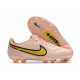 Nike Tiempo Legend IX Elite FG Herr Lucent - Orange Gul Rosa