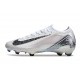 Nike Zoom Mercurial Vapor 16 Elite FG Vit Svart
