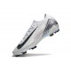 Nike Zoom Mercurial Vapor 16 Elite FG Vit Svart