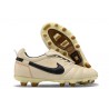 Nike Tiempo Legend X Elite FG Ronaldo Beige Svart