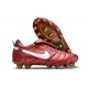 Nike Tiempo Legend X Elite FG Ronaldo Röd Vit