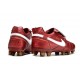 Nike Tiempo Legend X Elite FG Ronaldo Röd Vit