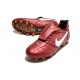 Nike Tiempo Legend X Elite FG Ronaldo Röd Vit