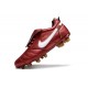Nike Tiempo Legend X Elite FG Ronaldo Röd Vit
