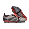 Adidas Predator Elite Tongue FG Vivid Horizon - Silver Röd Svart