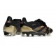 Adidas Predator Elite Tongue FG Svart Guld 