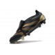 Adidas Predator Elite Tongue FG Svart Guld 