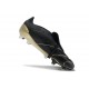 Adidas Predator Elite Tongue FG Svart Guld 