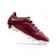 Nike Tiempo Legend IX Elite FG Herr Blueprint - Bordeaux Vit Rosa