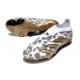 adidas Fotbollsskor Predator Elite LL FG Guld Vit Grå