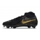 Skor Nike Phantom Luna 2 Elite FG Svart Guld