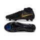Skor Nike Phantom Luna 2 Elite FG Svart Guld