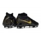 Skor Nike Phantom Luna 2 Elite FG Svart Guld