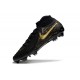 Skor Nike Phantom Luna 2 Elite FG Svart Guld