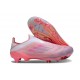 Adidas F50+ Laceless FG Rosa