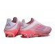 Adidas F50+ Laceless FG Rosa