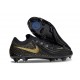 Skor Nike Phantom Luna 2 Elite FG Svart Guld