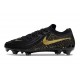 Skor Nike Phantom Luna 2 Elite FG Svart Guld