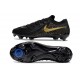 Skor Nike Phantom Luna 2 Elite FG Svart Guld