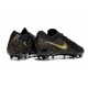 Skor Nike Phantom Luna 2 Elite FG Svart Guld