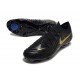 Skor Nike Phantom Luna 2 Elite FG Svart Guld