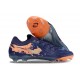 Skor Nike Phantom Luna 2 Elite FG Personal Edition - Navy Krom
